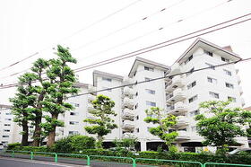 武蔵野グリーンタウンC棟 3階 3LDK