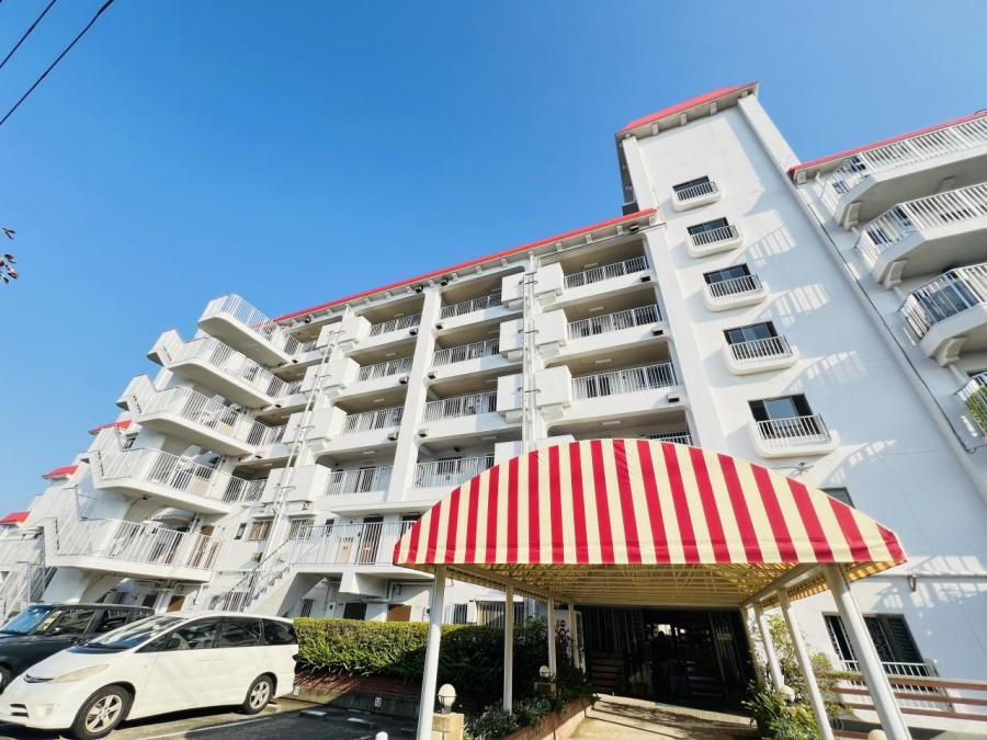 鵠沼ニューマンション 現地写真です。