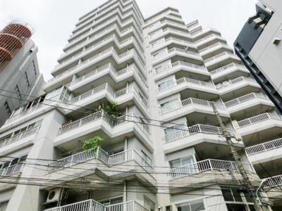 ライオンズマンション南平台 渋谷駅や神泉駅、代官山駅へもアクセスできる好立地。高台の南平台町は各国大使館や高級住宅が並び、安心感と上質な雰囲気が漂います。