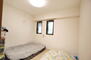◆生活便利な鵠沼藤が谷の築浅マンションです◆ 寝室
