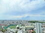 シティタワー武蔵小山 現地からの眺望（2023年6月）撮影