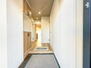江戸川ハイツ 玄関はおうちの第一印象 清潔感あふれる空間を重視した造りになります
