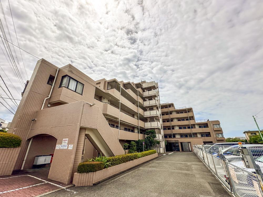 東急ドエルアルス藤沢善行/南向きリフォーム済76㎡3LDK【仲手半額】 3階 3LDK