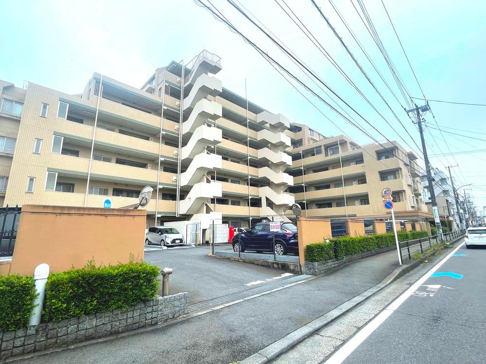 クレアコート東林間 5階 3LDK