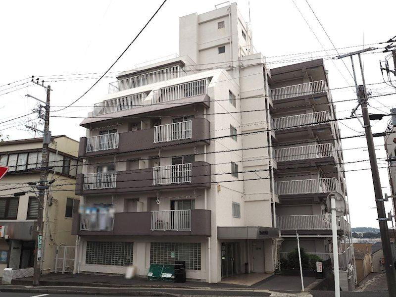 キャッスル上大岡 外観