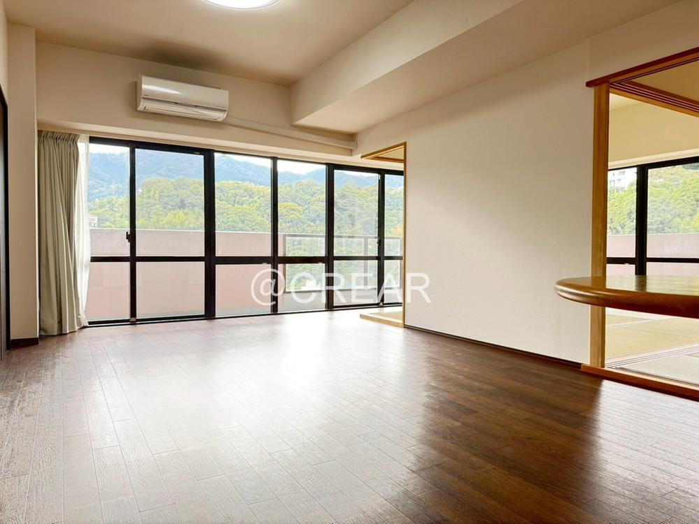 ライオンズタワー奥湯河原