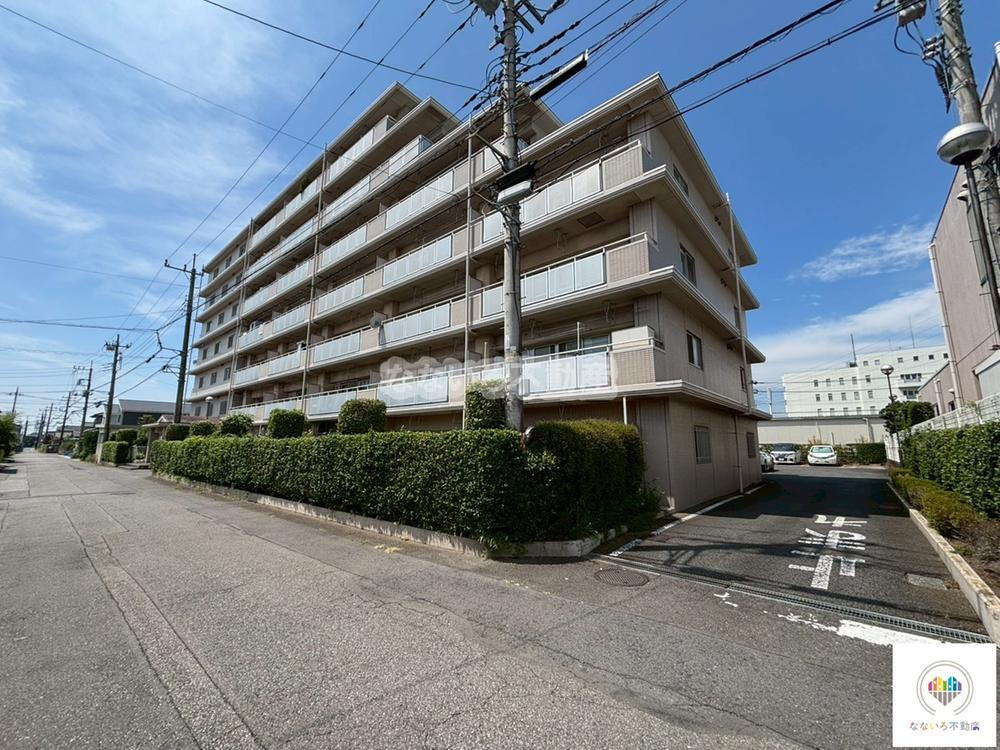 ファーストコート城東 6階 3LDK