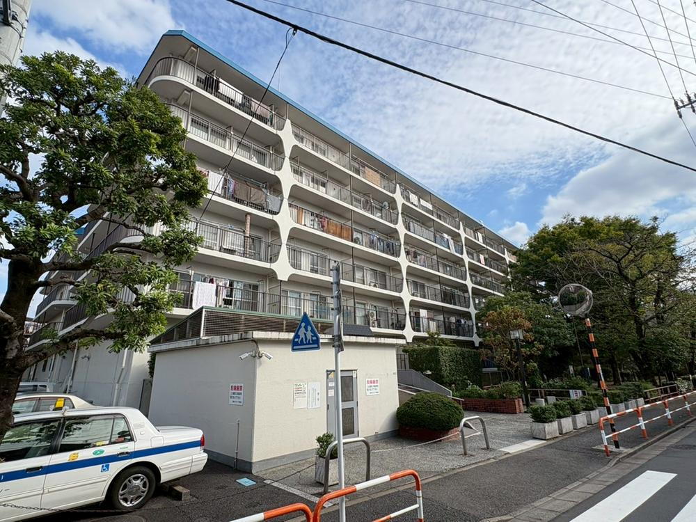 西新井スカイハイツ 6階 3DK