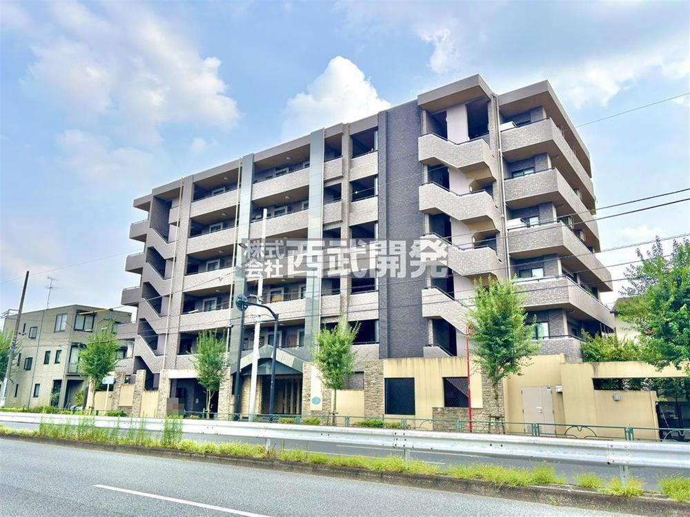 レーベンハイム東伏見I 2階 3LDK