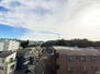 藤和シティコープ大倉山２ 【眺望】バルコニー前に遮る建物が無く、日当たり眺望は良好です