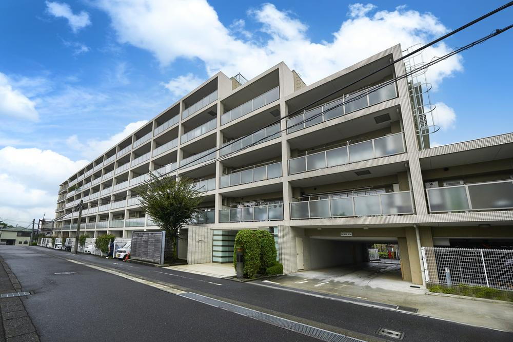 ブランズ宮崎台オンザテラス 5階 3LDK