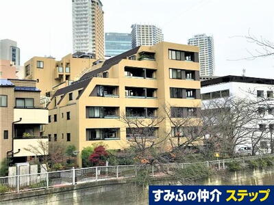 オークプレイス目黒行人坂 外観①