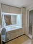 シーアイマンション杉戸高野台Ｂ棟 室内（2024年2月）撮影<BR>広めの洗面化粧台は二人並んで使用が出来そうです。