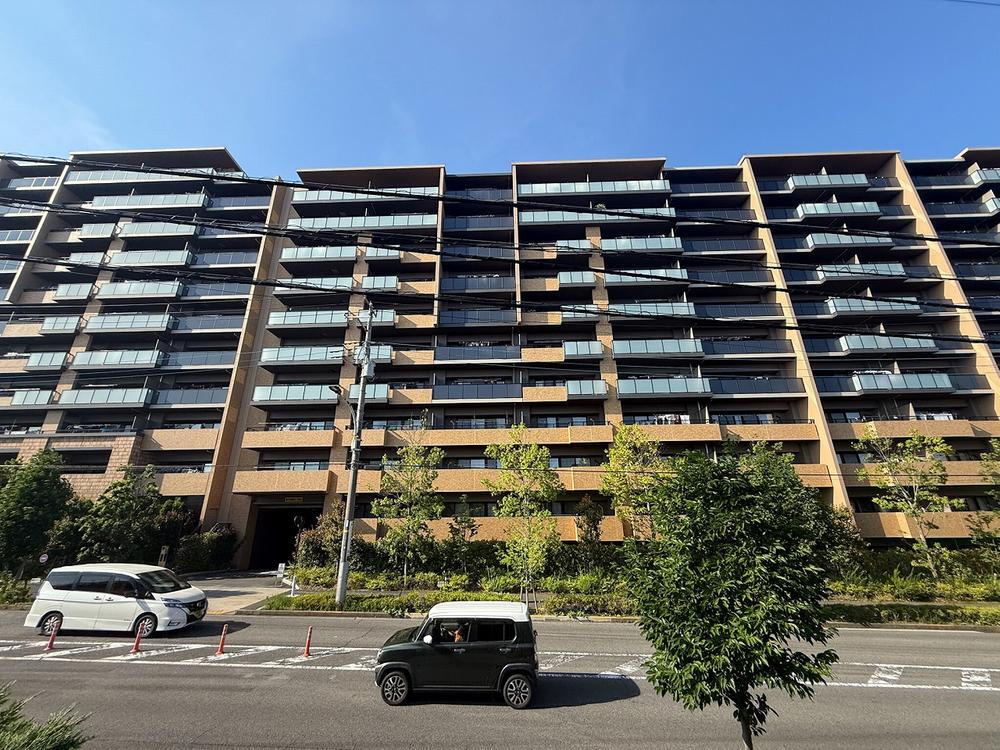 リーフィアレジデンス橋本 1階 3LDK