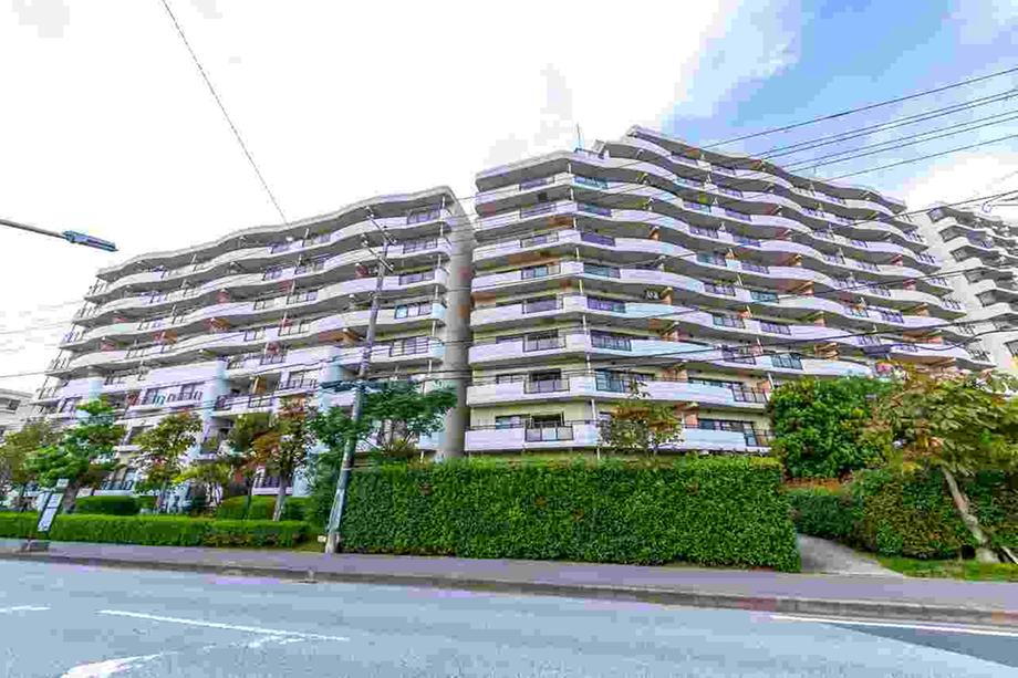 谷津パークタウン参番街46号棟 2階 2LDK