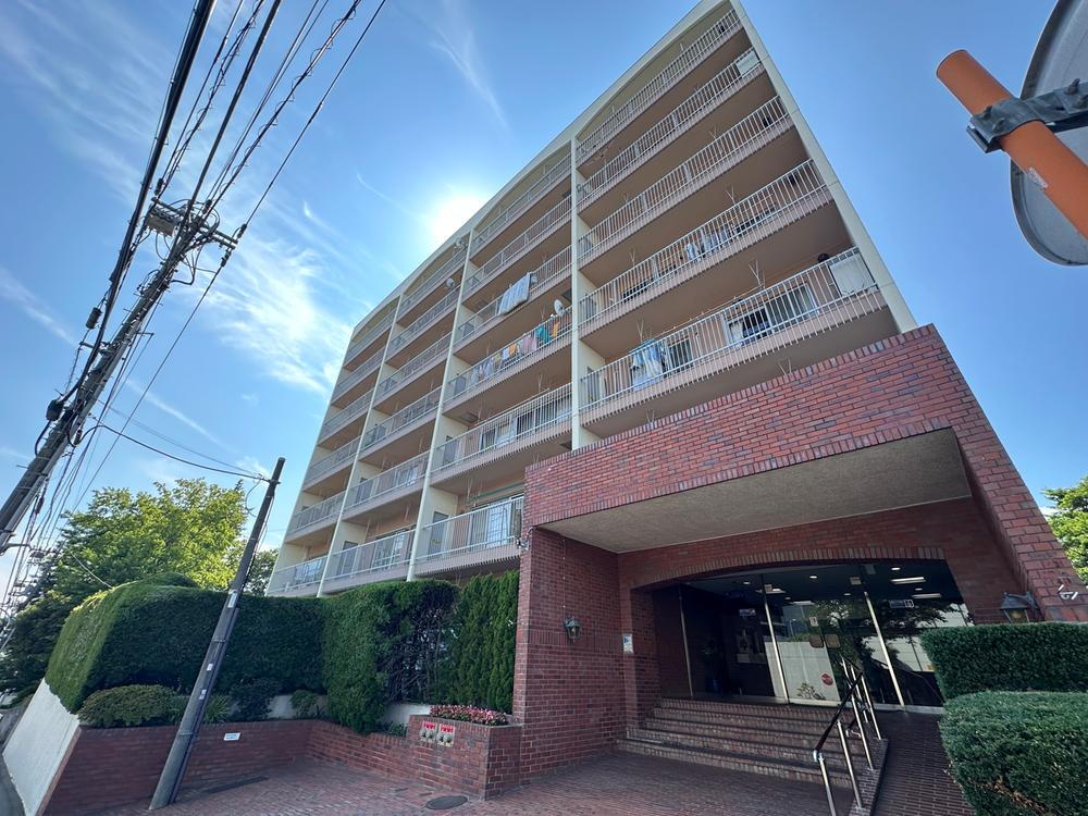 第二サンマンション羽村 3階 2LDK