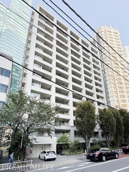 麻布市兵衛町ホームズ 2LDK、価格3億7800万円、専有面積69.99m<sup>2</sup>、バルコニー面積8.29m<sup>2</sup>