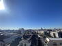 中野スカイパレス バルコニーからの眺望
