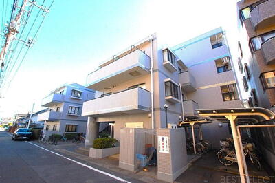 コスモ北戸田 アクセス良好×落ち着いた環境で利便性の高い住居です