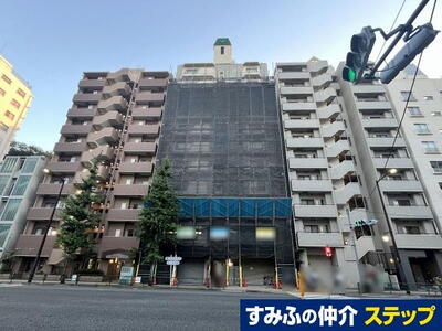六義園サマリヤマンション 外観