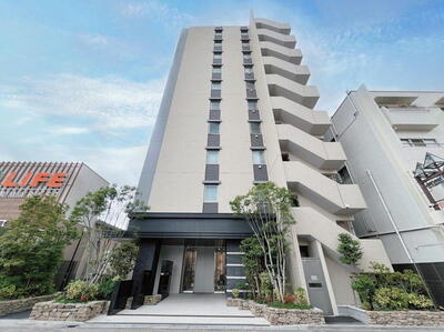 エクセレントシティー蕨ステーションフロント JR京浜東北線「蕨」駅から徒歩約3分の好立地!駅周辺に商店街が広がり、お出かけ帰りに買物ができ生活便利。スーパー隣接で日々の買物が便利です。