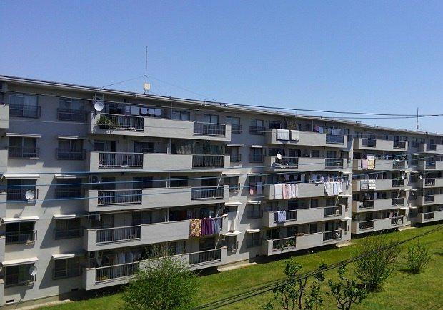 滝山団地3街区 5階 2LDK