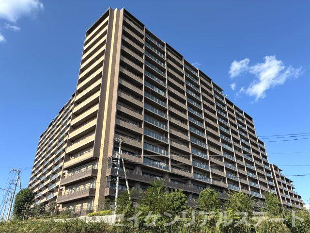 ガーデンブリーズ光の街 2階部分 総戸数311戸のビッグコミュニティ