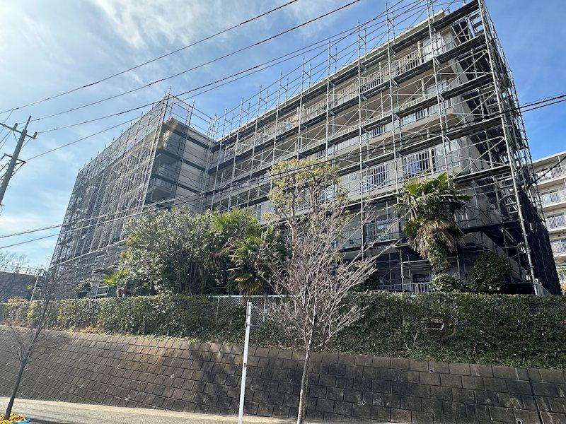 向ヶ丘遊園センチュリータウン 5階 3DK