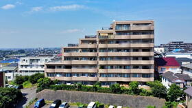 東急ドエルアルス藤沢善行 4階 3LDK