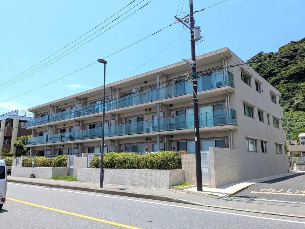 パークナード鎌倉長谷シーサイドヴィラ 1階 2LDK