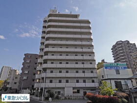 朝日多摩川プラザ 9階 ワンルーム