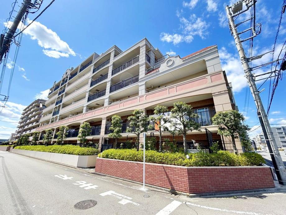 サンクタス国立 7階 3LDK