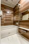 コーシン菊名マンション ゆとりのある1416サイズの浴室。<BR>室内（2024年2月）撮影