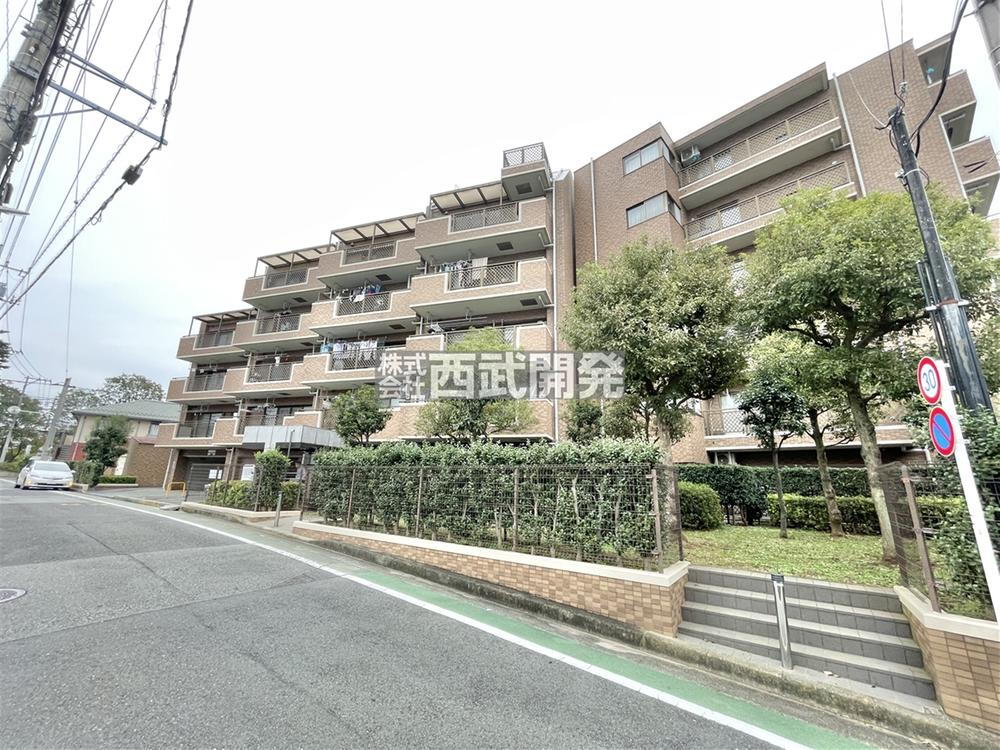 グリーンビレッジ拝島