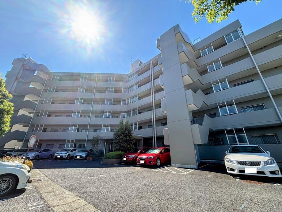 藤和鎌倉台コープ 外観