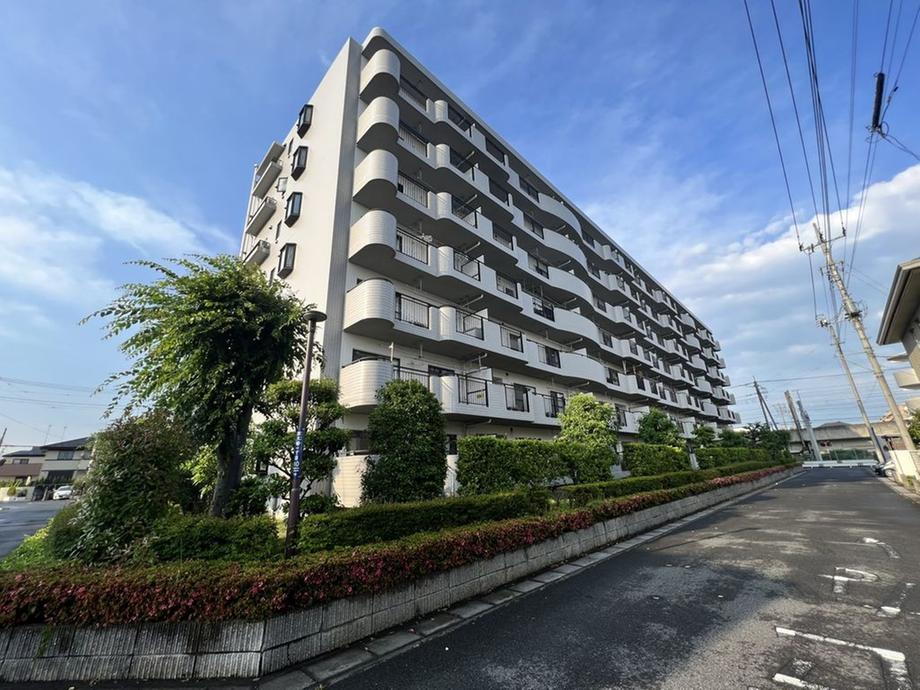 東鷲宮ウエストハイツ　６号棟