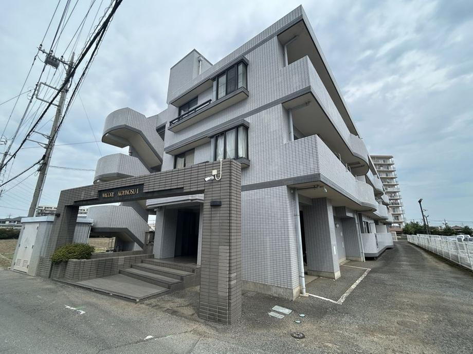ワコーレ鴻巣 外観