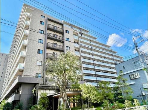 メイツ深川住吉 外観
