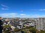 新松戸西パークハウスＢ 現地からの眺望（2023年12月）撮影
