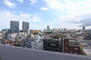 神楽坂アインスタワー 眺望：13階部分・南向きにつき眺望良好です！