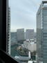 パークタワー横濱ポートサイド リビングからの眺望