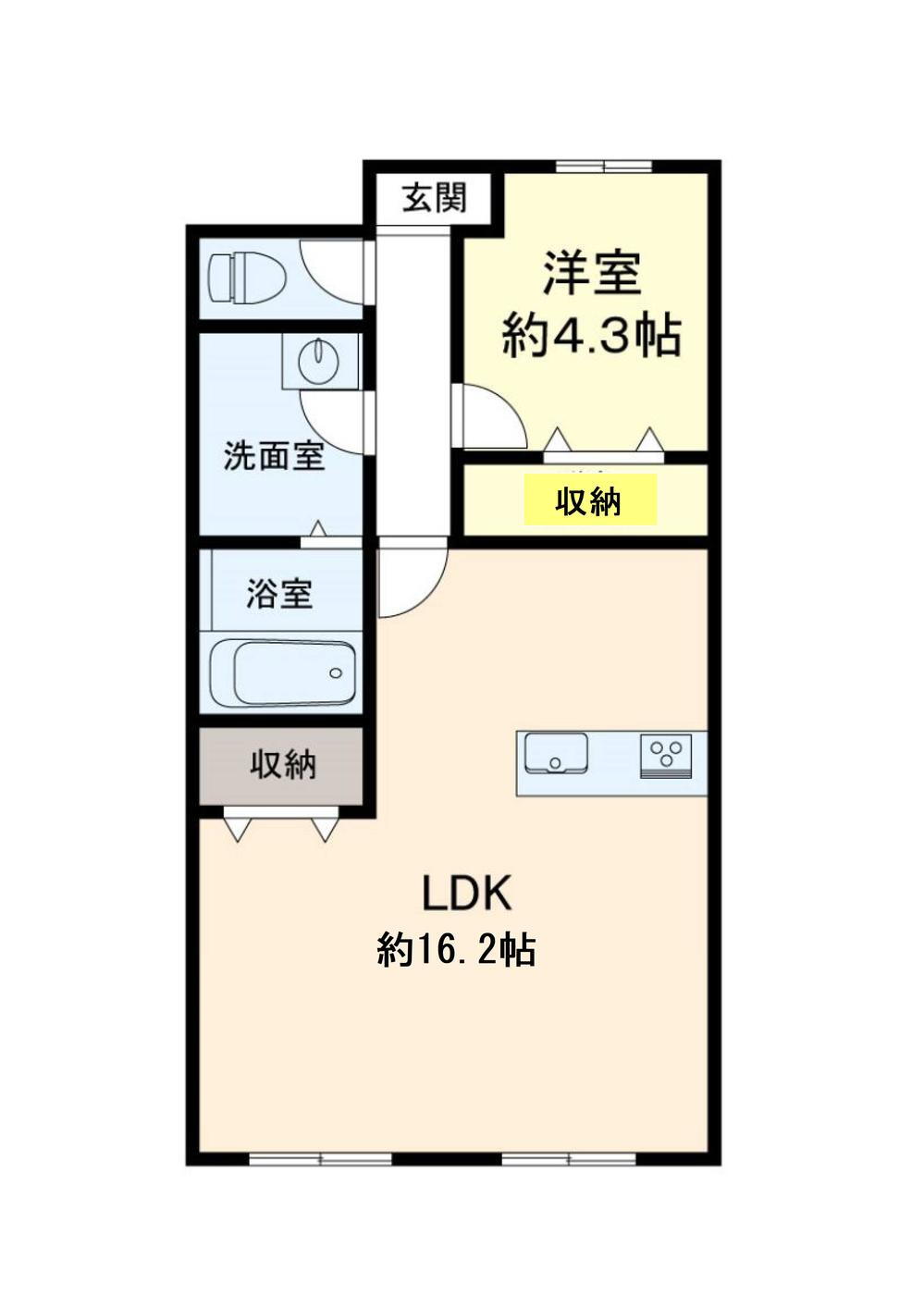ライオンズマンション幸手　５階 5階 1LDK 物件詳細