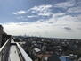 シティウインズ鶴見ファーストヒルズ バルコニーからの眺望