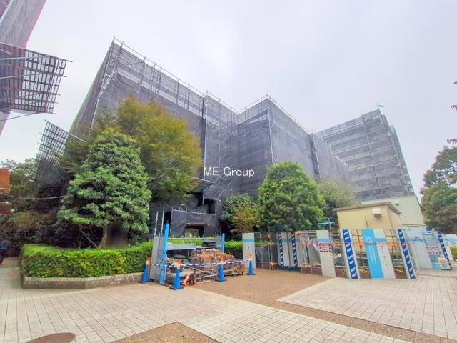 光が丘パークタウンゆりの木通り南2号棟