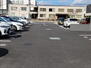 ザ・レジデンスアネージュ石川 全54台の敷地内駐車場