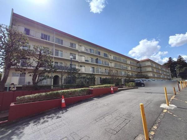 成田中央公園スカイハイツ 4階 2LDK