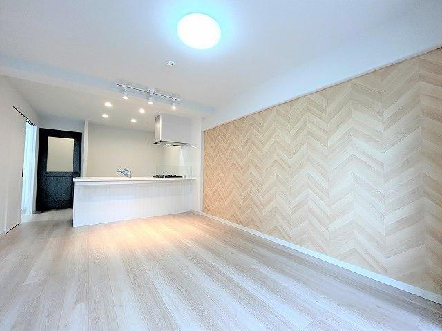 恒陽鷺宮マンションA棟 1階 3LDK