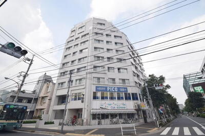 東海第一グリーンパークマンション ■11階建て最上階の角部屋につき陽当たり・通風・眺望良好!