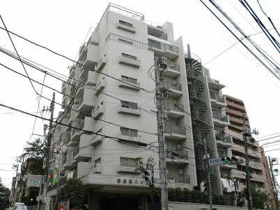 豊島園ハイツ 7階 1LDK