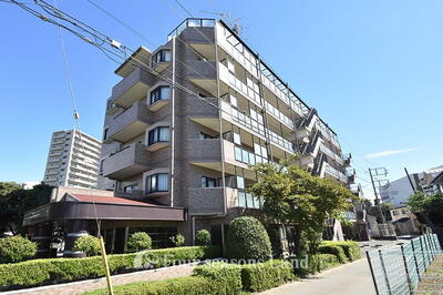 ライオンズマンション茅ヶ崎中央公園 5F